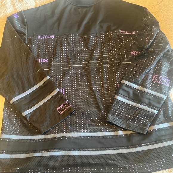 Kith Marvel Vs Capcom Character Select Jersey Size 2XL Nwot - Picture 10 of 12